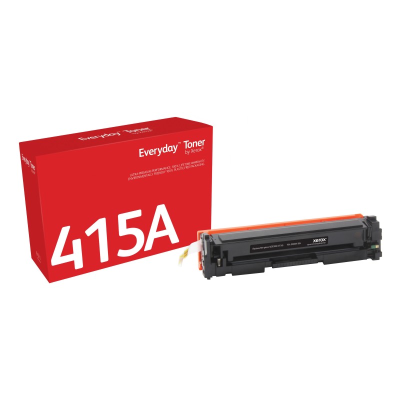 Xerox Everyday Alternativtoner für W2030A Schwarz für ca. 2.400 Seiten